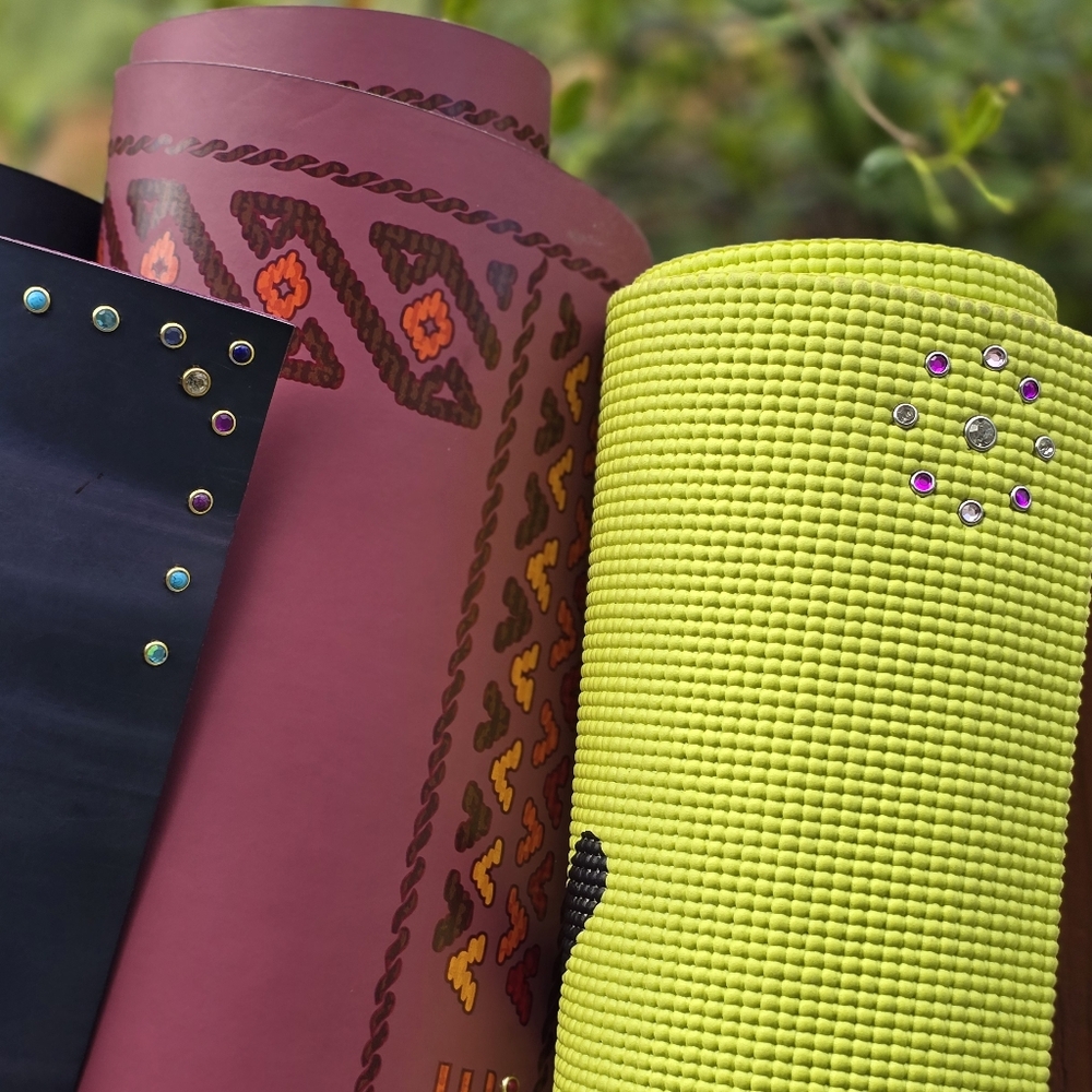 Personalize your Mat W/ Yoga Mat Charms - Picture 9 of 10